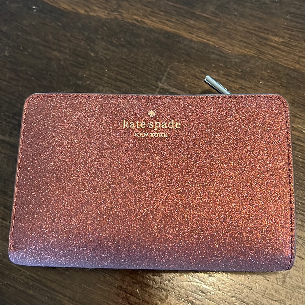 Kate spade small wallet